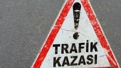 Mardin'de iki polis aracı kaza yaptı: 1 şehit 7 yaralı