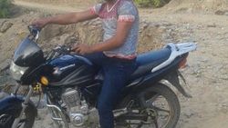 Kamyonla çarpışan motosikletin kasksız sürücüsü öldü