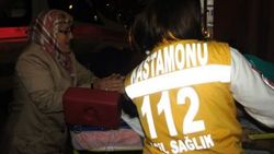 Kastamonu'da anaokul öğrencisi öğretmeniyle birlikte öldü