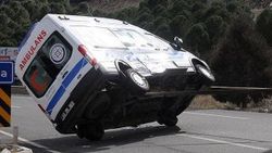 Muğla'da trafik kazası: 4 yaralı