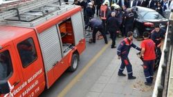 Ak Partili vekil trafik kazası geçirdi