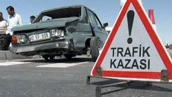 Ankara'da trafik kazası: 1 ölü