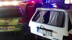 Zonguldak'ta kaza: 1 ölü 8 yaralı