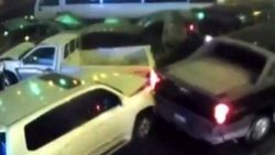 Suudi Arabistan'da zincirleme trafik kazası İZLE
