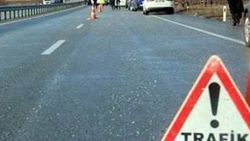 Tatilin 6 gününde kaza bilançosu: 49 ölü 235 kişi yaralı