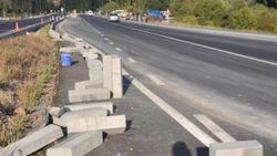 Konya'da trafik kazası: 4 yaralı