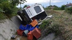 Kastamonu'da kaza: 3 yaralı