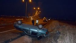 Diyarbakır'da trafik kazası: 5 yaralı