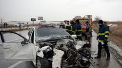 Eskişehir'de trafik kazası: 2 ölü
