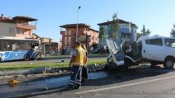 Bayram başlamadan yollar kan gölüne döndü