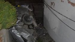 Bilecik'te trafik kazası: 2 ölü, 1 yaralı