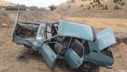 Şanlıurfa'da trafik kazası: 6 yaralı
