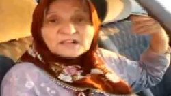 Kaza yapınca karısını bırakıp kaçtı