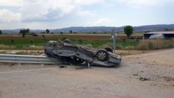 Bayram tatilinde kazaların 2 günlük bilançosu: 27 ölü