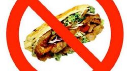 İsviçre’de kebap yasağı için kampanya