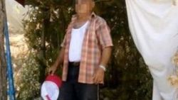 Keçiye tecavüz ederken yakalandı
