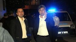 MHP ilçe başkanının evine silahlı saldırı