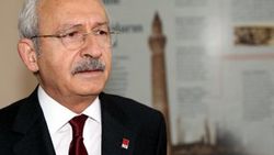 Kılıçdaroğlu'ndan Bakan Tüfenkci'ye taziye telefonu