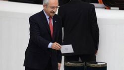 Kılıçdaroğlu Yüce Divan oylamasını yorumladı