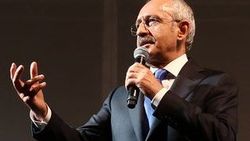 Kılıçdaroğlu: CHP 91 yıldır halk için mücadele veriyor