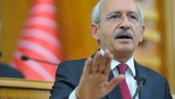 Kemal Kılıçdaroğlu'nun grup toplantısı konuşması