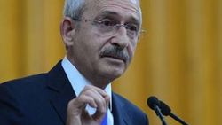 Kemal Kılıçdaroğlu: İki bakan da gitmeli