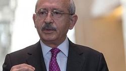 Kılıçdaroğlu'ndan Muhsin Yazıcıoğlu mesajı