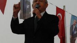 Kılıçdaroğlu: Mustafa Kemal'in askerleriyiz nokta