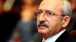 Kemal Kılıçdaroğlu MYK üyeleriyle bir araya geldi