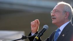 CHP liderinden TBMM Başkanı'na iç tüzük toplantısı yanıtı
