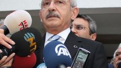 CHP'li vekillere konuşmadan izin alın genelgesi
