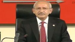 Kemal Kılıçdaroğlu'ndan Parti Meclisi öncesi açıklama