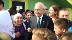 Kılıçdaroğlu terörü bitirme sözünü yineledi