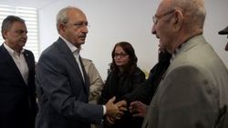 CHP'li İlhan Cihaner'in acı günü