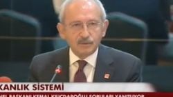 Kılıçdaroğlu ön seçim sonrası soruları yanıtladı