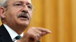 Kılıçdaroğlu: İş kazaları kaza olmaktan çıktı