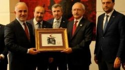 Kılıçdaroğlu kurban vekaletini Kızılay’a verdi