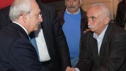 Kılıçdaroğlu'ndan şehit ailesine taziye ziyareti