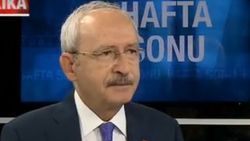 Kılıçdaroğlu: Bana odanı değiştir ışığı kapat dediler