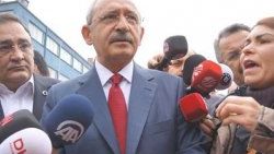 Tunceli'den Kılıçdaroğlu'na mektup var