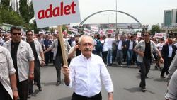 CHP'nin 12 maddelik Adalet Yürüyüşü genelgesi
