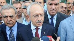 Kılıçdaroğlu: Türkiye Ortadoğu bataklığını içine çekti