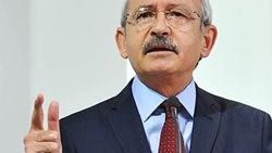Kılıçdaroğlu Adana'da konuştu