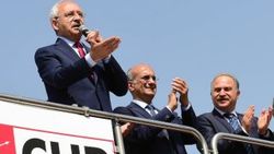 Kılıçdaroğlu: Kamyoncuların sorunlarını da ben çözeceğim