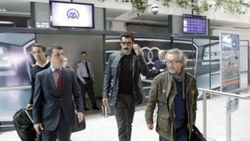 Kenan İmirzalıoğlu Saraybosna'da
