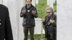 Kenan İmirzalıoğlu Saraybosna'da