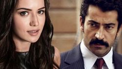 Kenan İmirzalıoğlu'nun yeni partneri Fahriye Evcen
