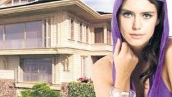 Kenan Doğulu Beren Saat'e köşk satın aldı