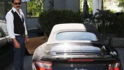 Kenan İmirzalıoğlu 2. el Porsche aldı