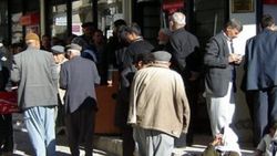 Emeklilere zam yolda